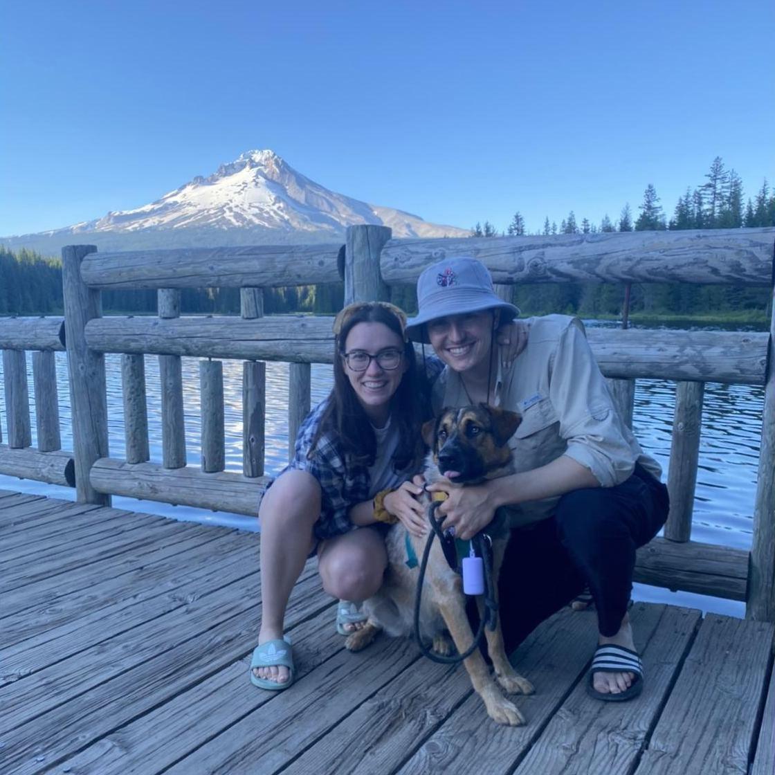 Trillium Lake, OR - July 2022