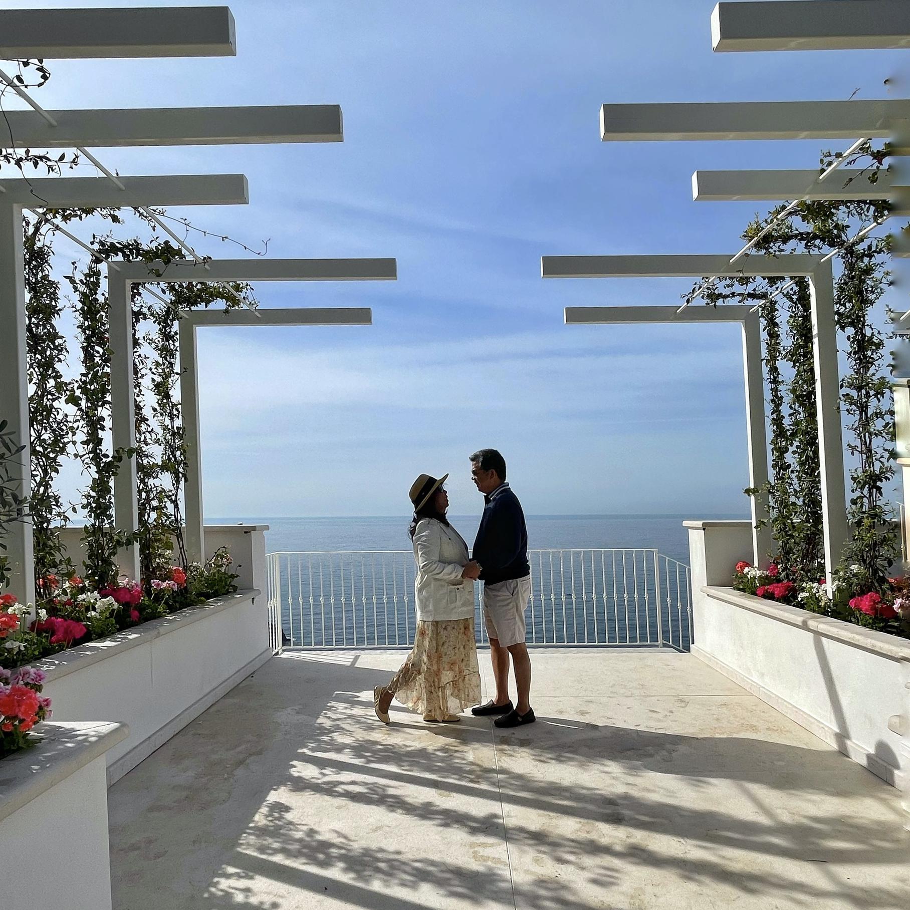 Praiano, Italy