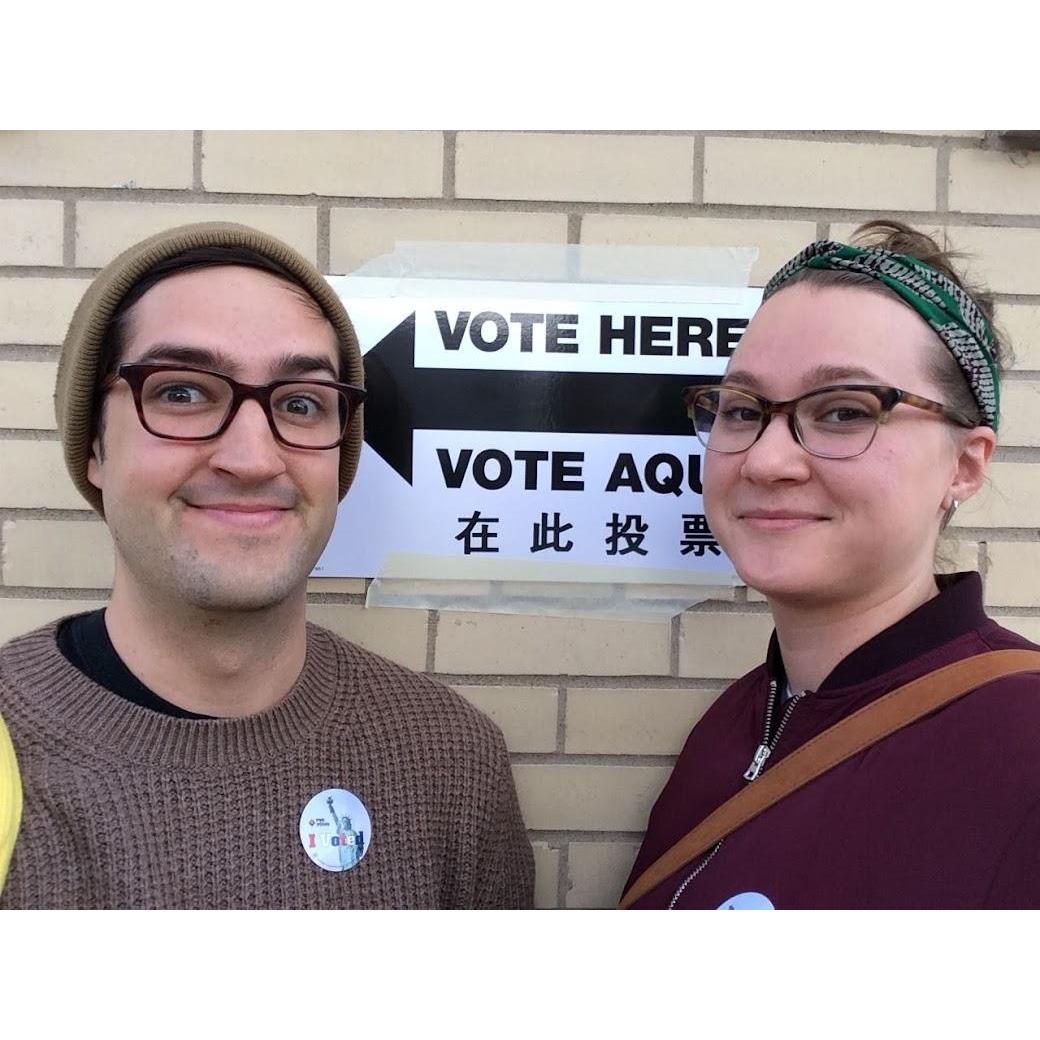 ALWAYS VOTE