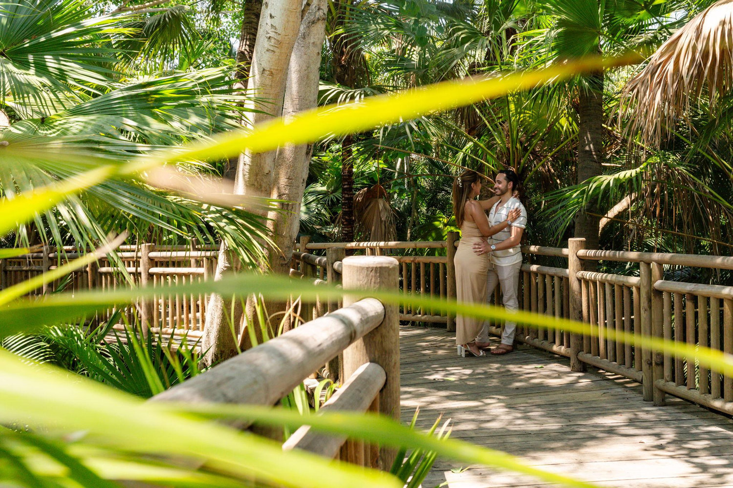 The Wedding Website of Rey Fakhar and Yvonne Larios
