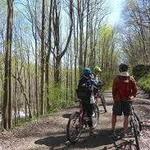 Indian Creek Valley Rail Trail