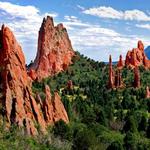 Garden of the Gods Visitor and Nature Center