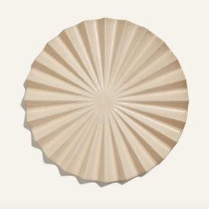 Pleat Trivet - Chickpea