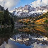Maroon Bells Amphitheatre