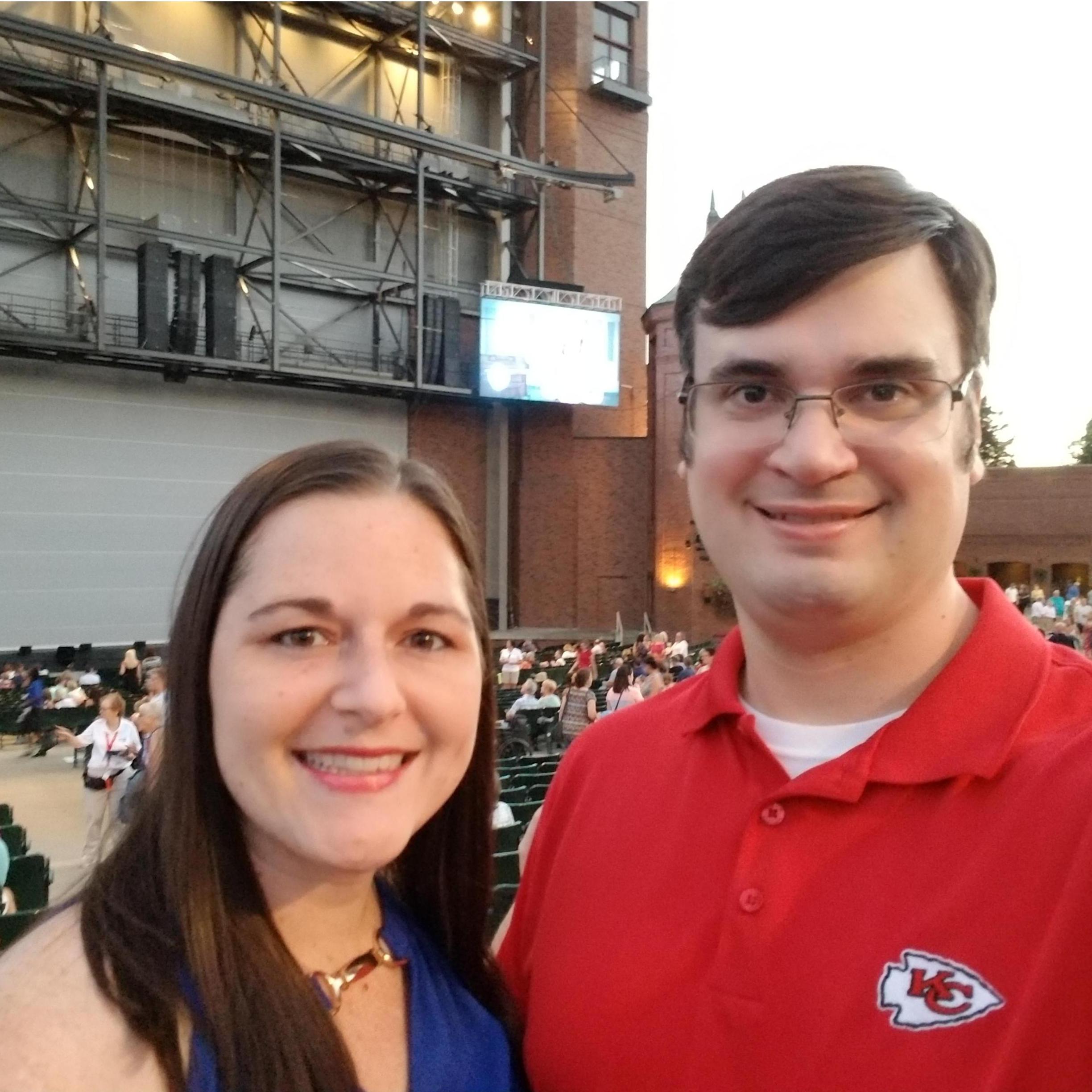 Starlight Theatre 2018