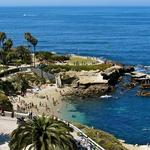 La Jolla Shores Beach