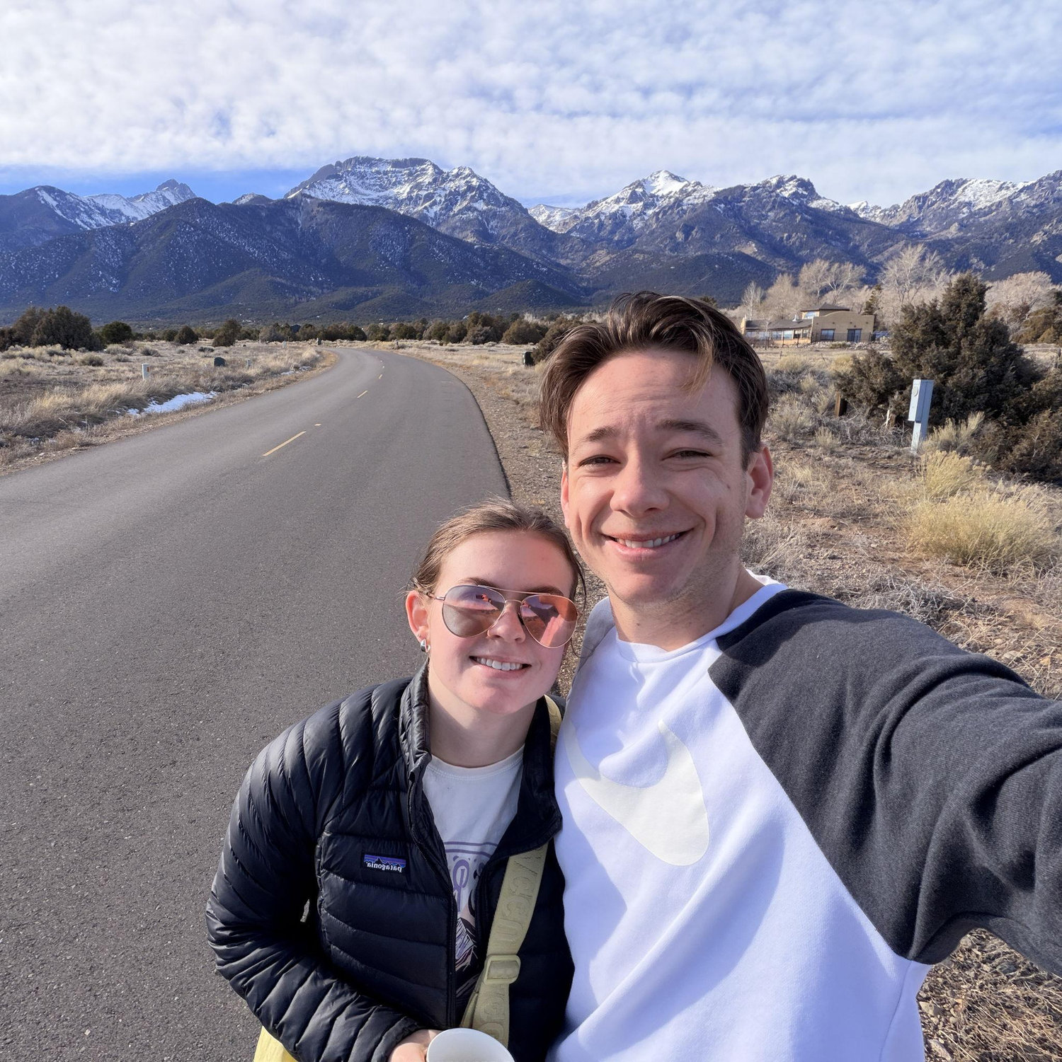 Visting Creststone, CO!