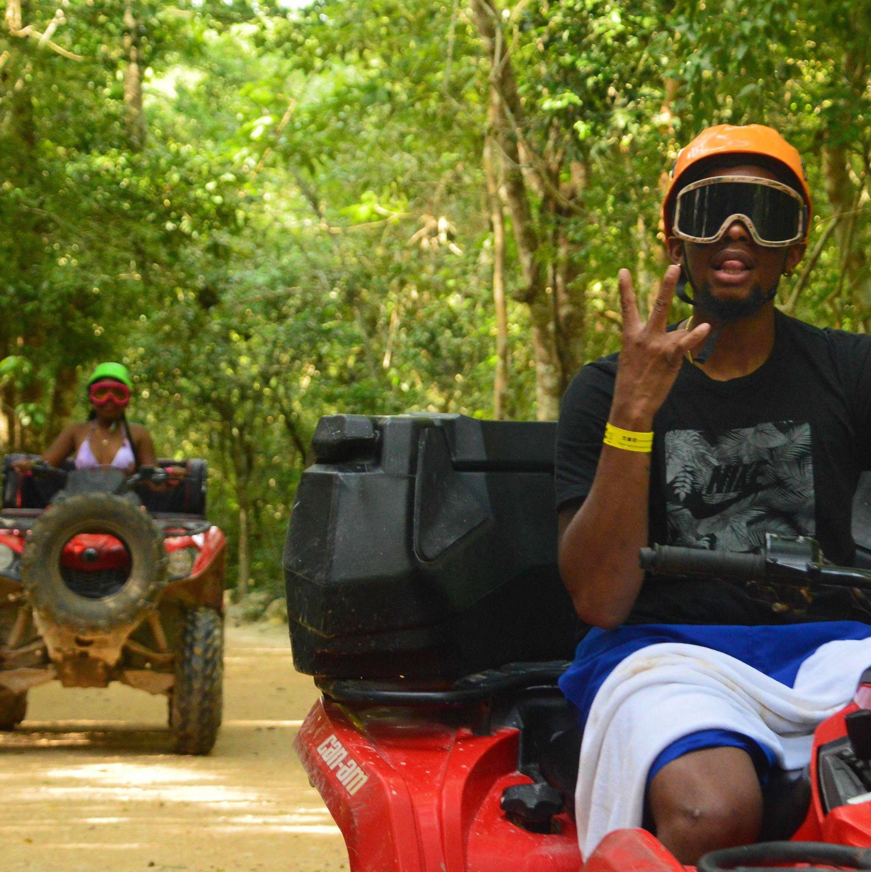 2021: ATVs for the win! Tulum (Part 2)