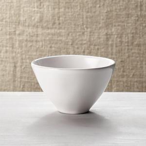 Marin White Mini Bowl