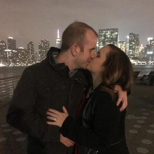 The Proposal in NYC