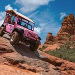 Pink Jeep Tours