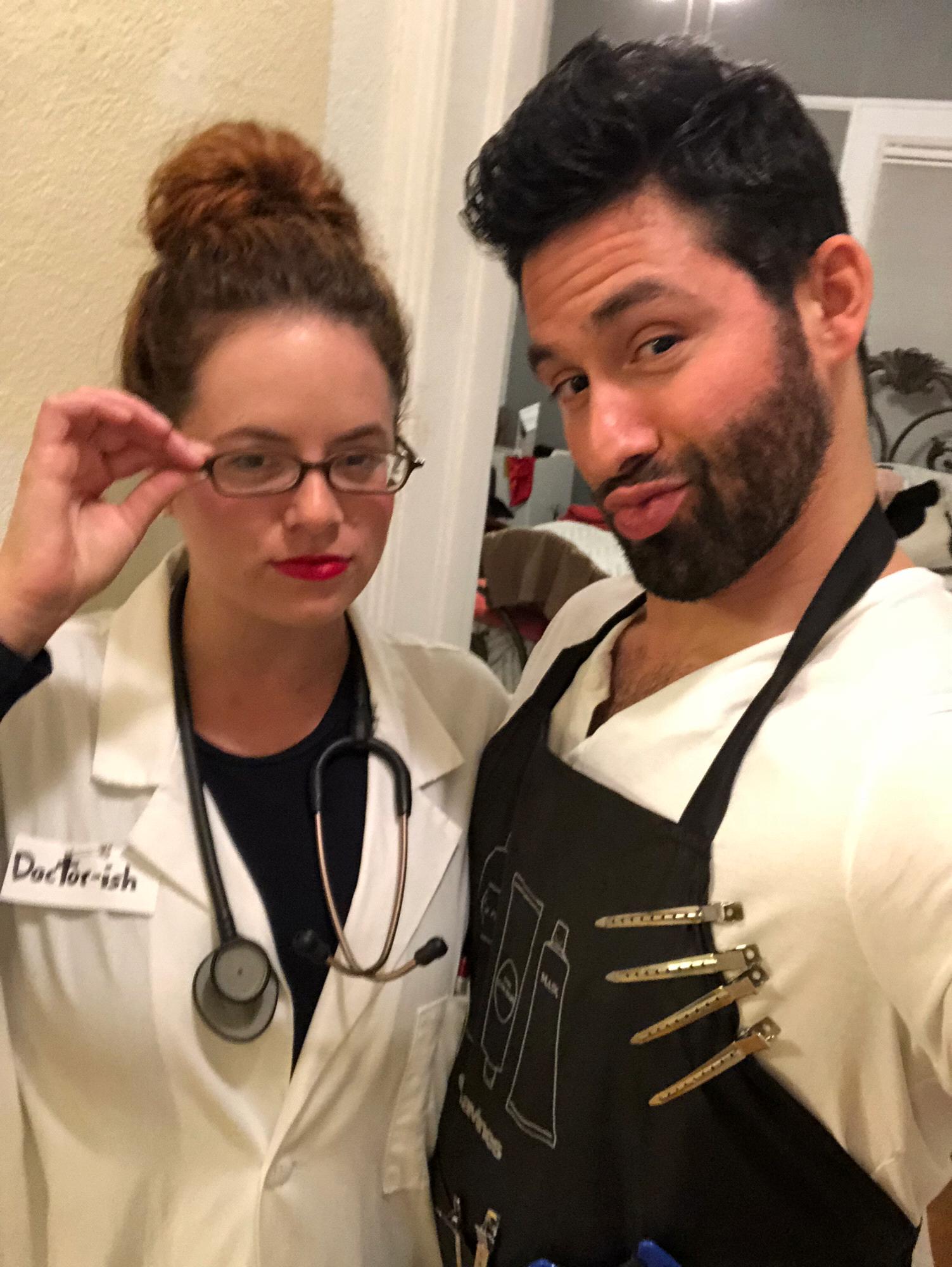 Switched Careers: Halloween 2018