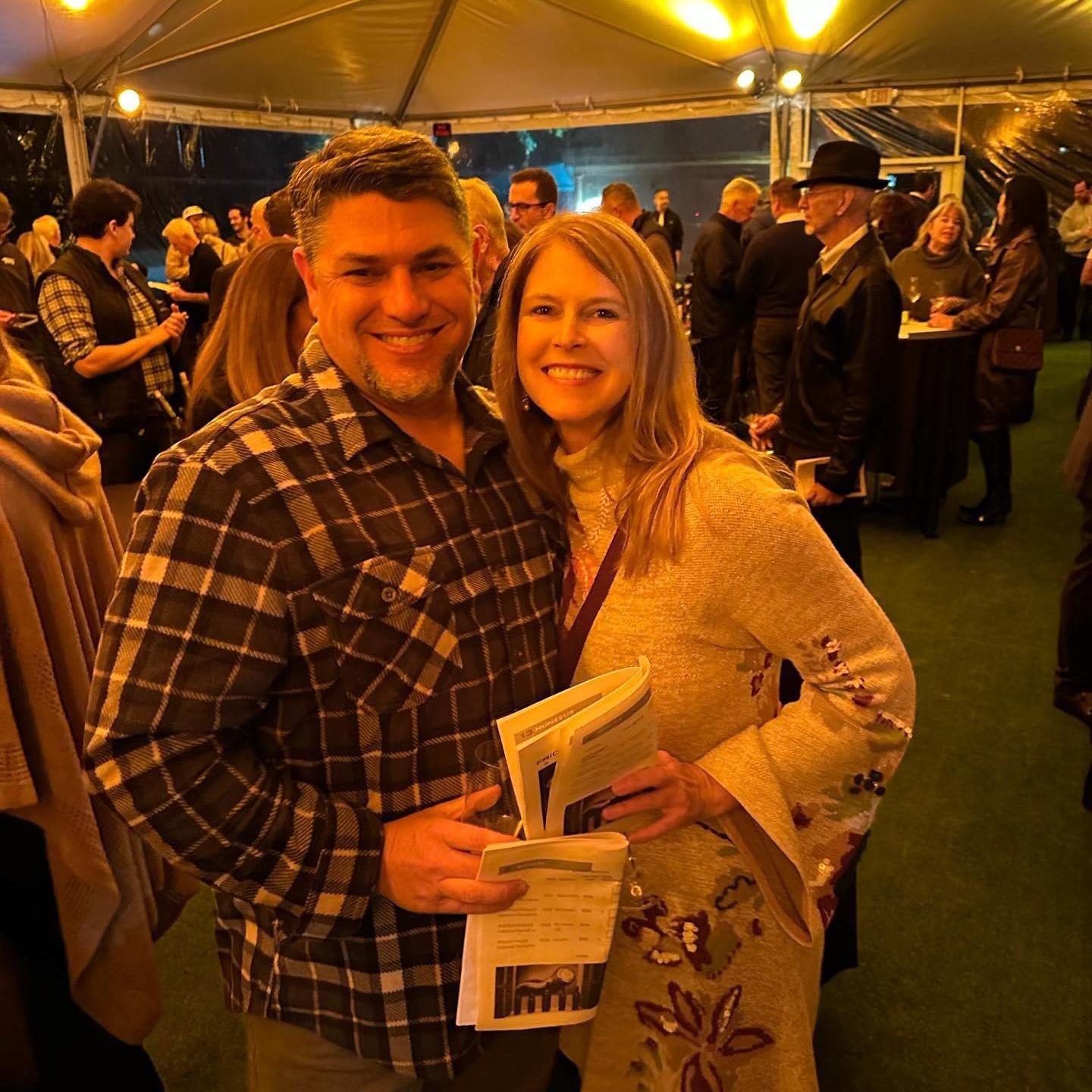 Diablo wine event Nov 2023
