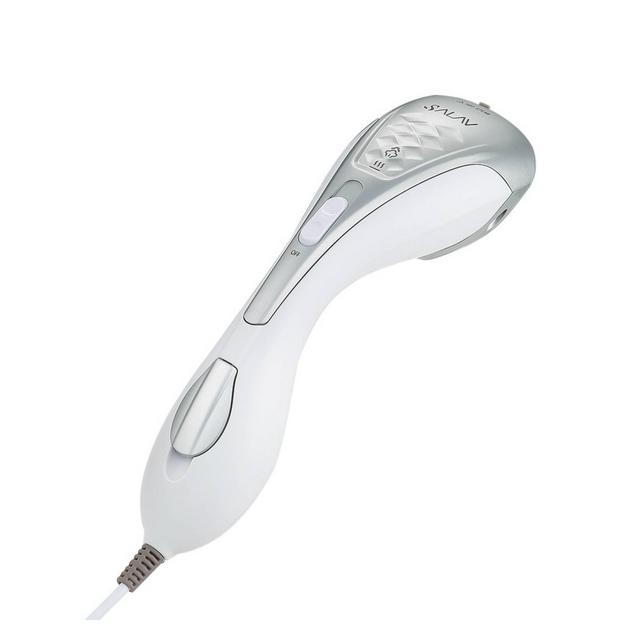 SALAV Duopress Handheld Garment Steamer Iron Silver