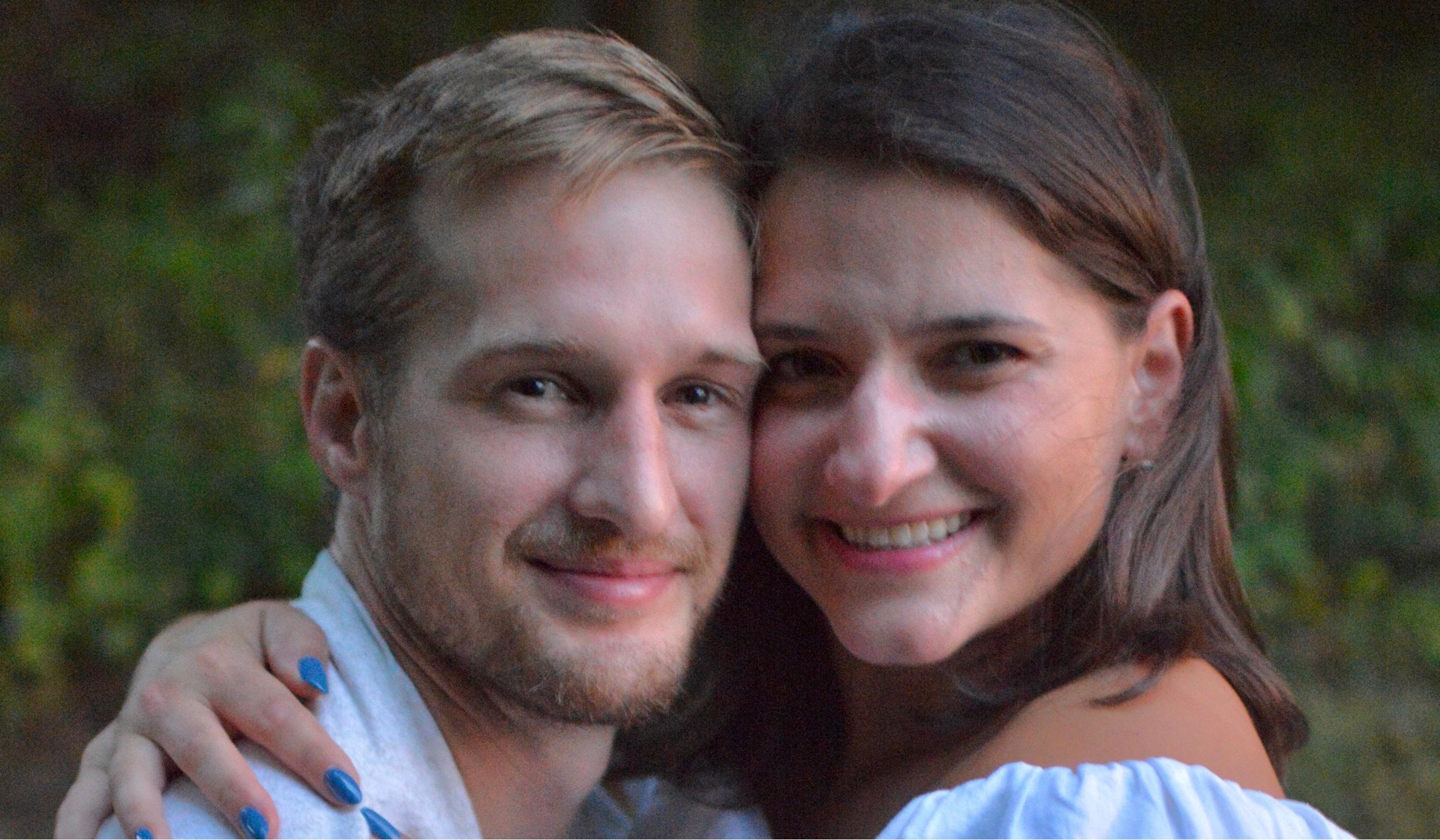 The Wedding Website of Victoria Teterya and Mathew Mandel