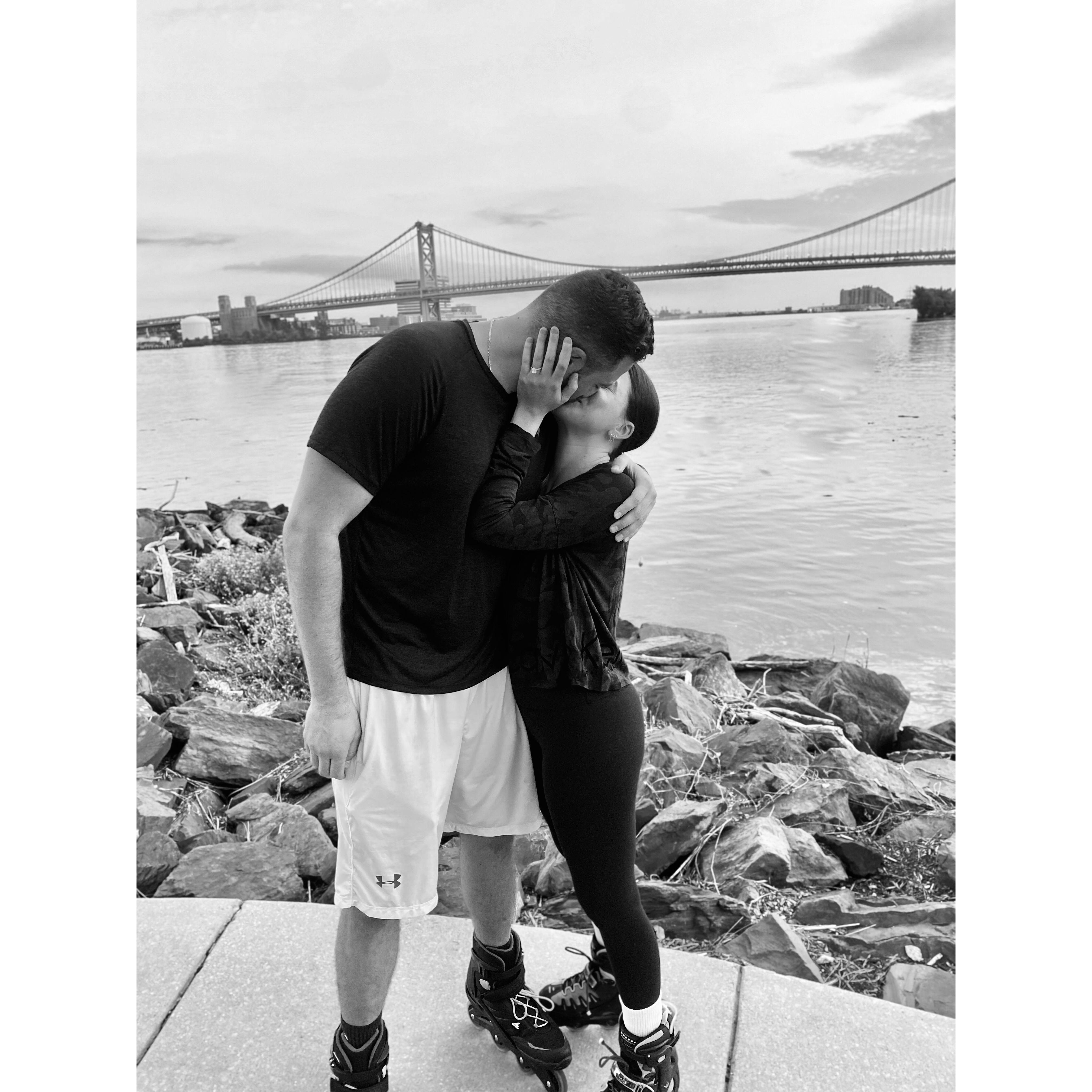 Engaged 10.8.2021