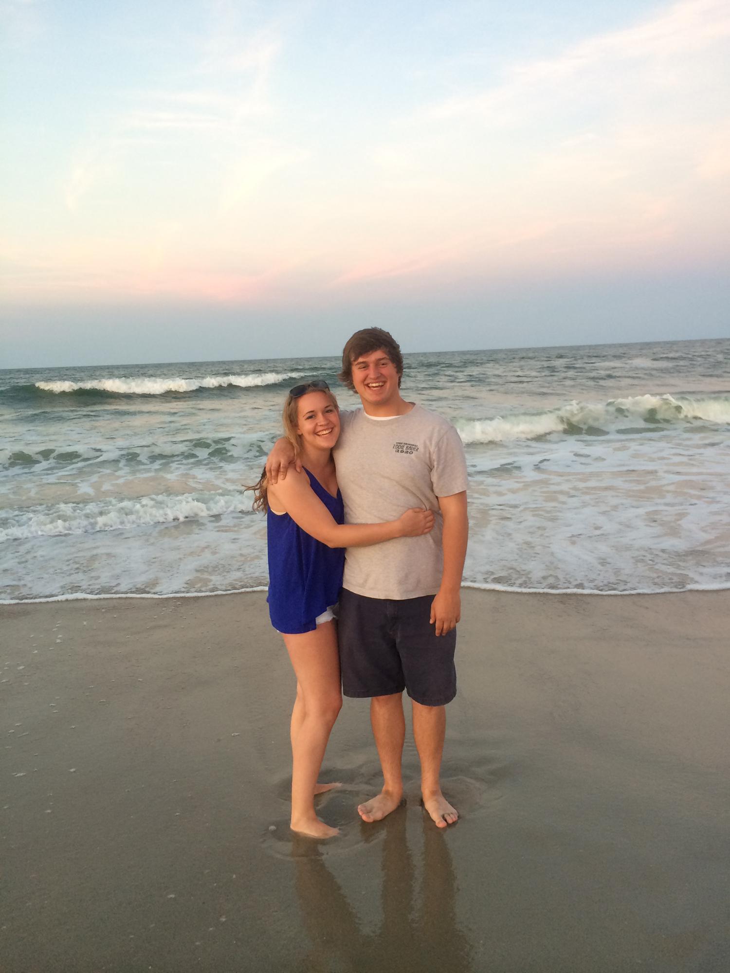 Beach Week - June 15, 2014