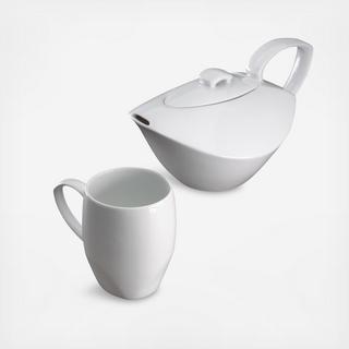 Fjord Tea for One Set