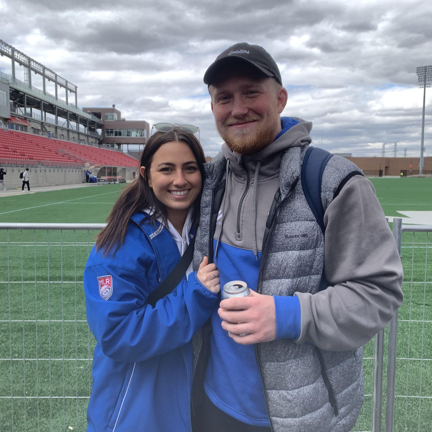 Toronto Arrows game April 2022