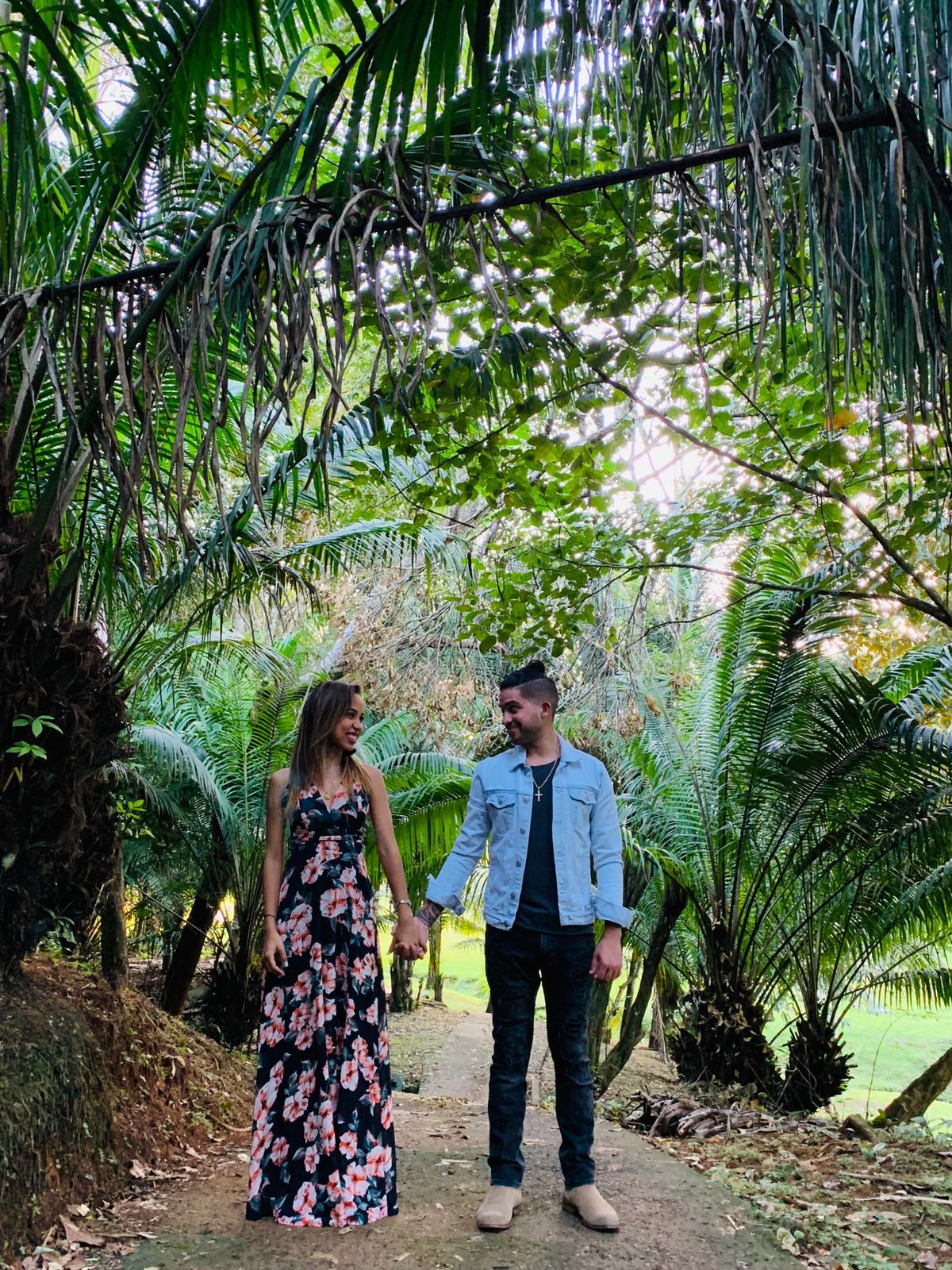 The Wedding Website of Inés  De Toma  and Michael  Arauz 
