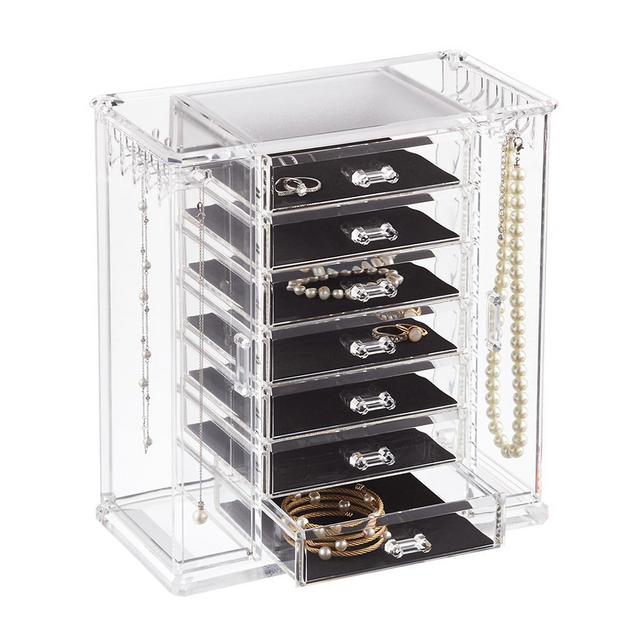 Premium Acrylic Chest