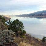 Horsetooth Reservoir