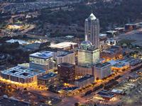 Downtown Roanoke