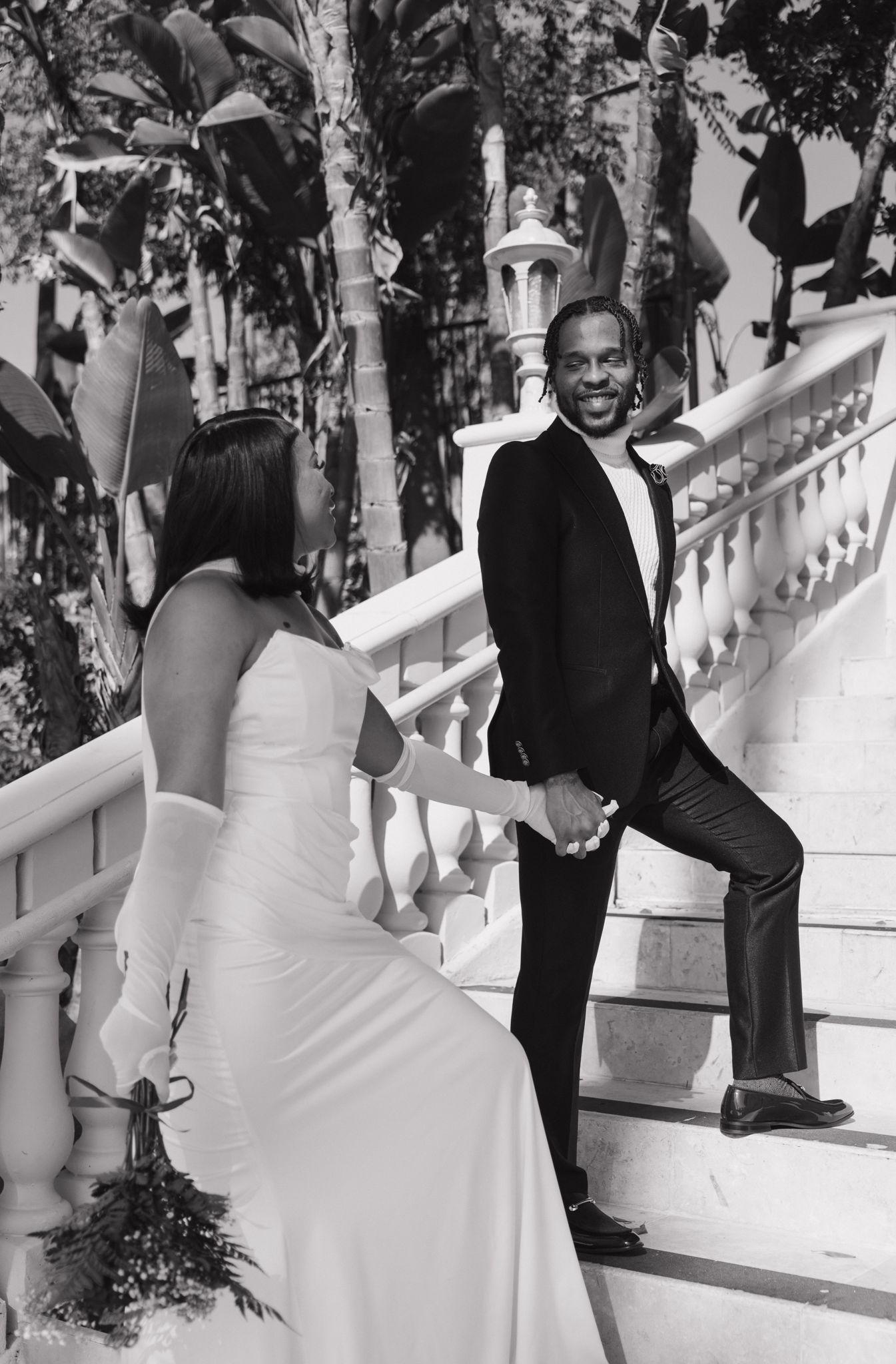 The Wedding Website of Kaylah Carter and Michael McDaniel