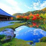 天龍寺(Tenryu-ji)