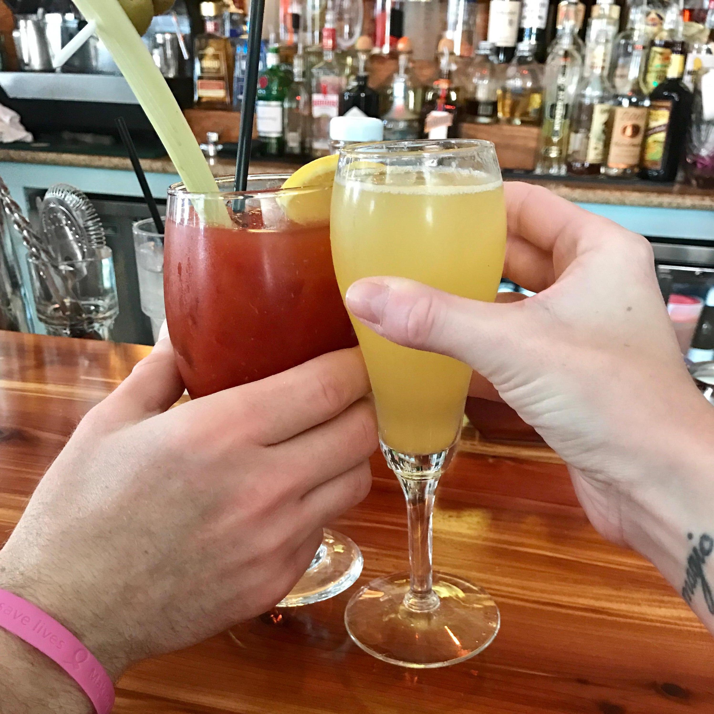 In Key West - our favorite getaway spot!