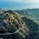 Mount Lemmon Scenic Highway