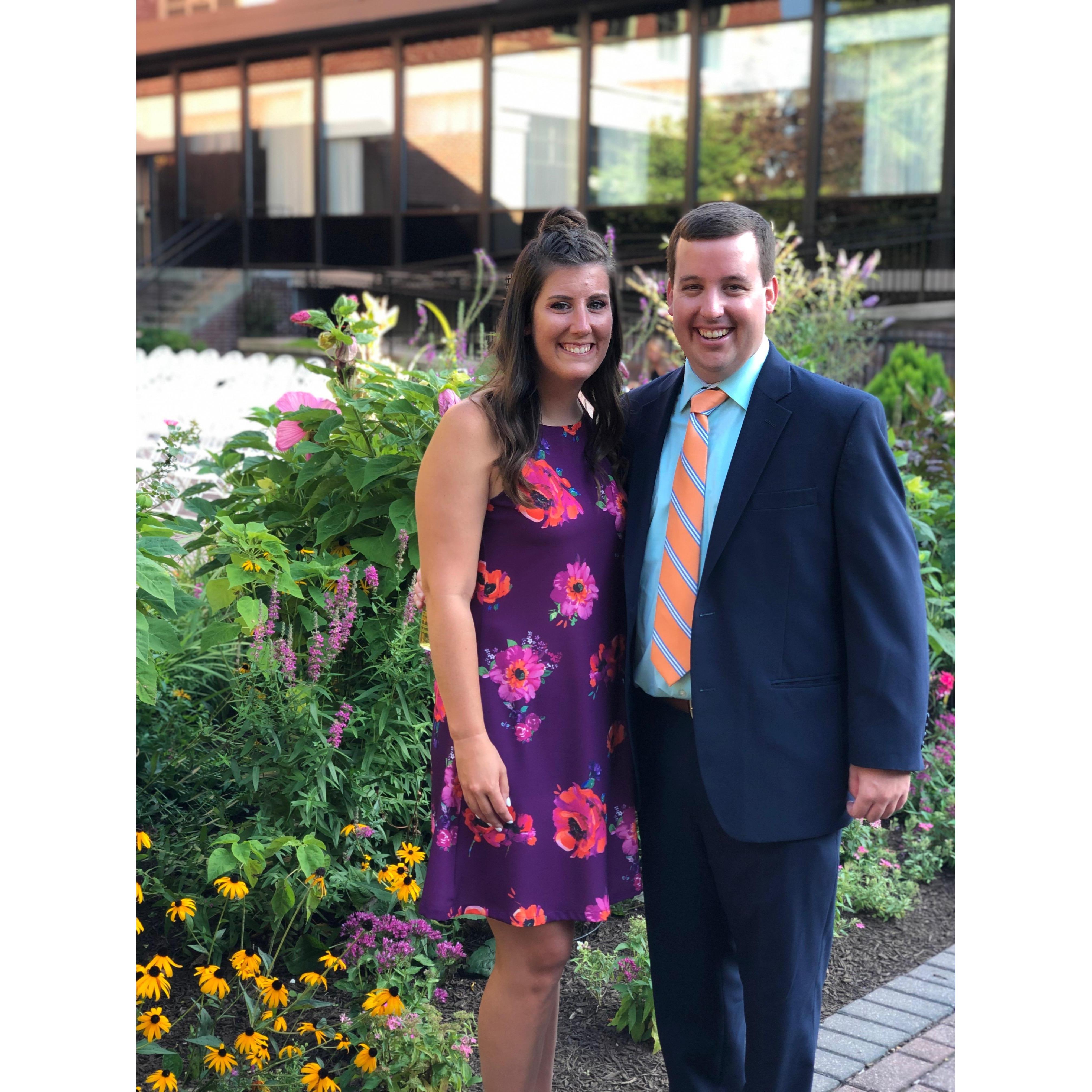 Mullen Wedding - August 2019