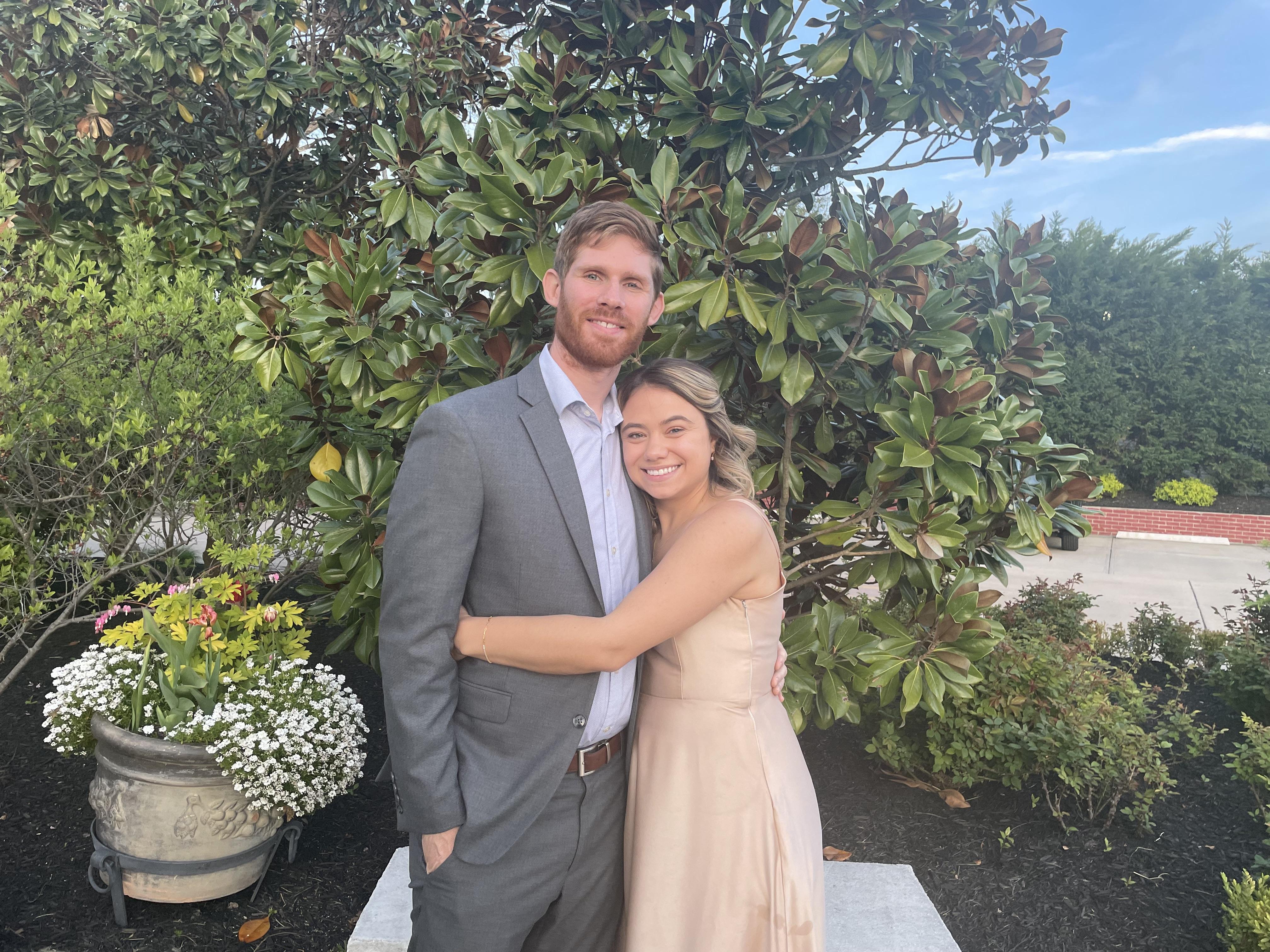 The Wedding Website of Megan Hammond and Brian Bowman