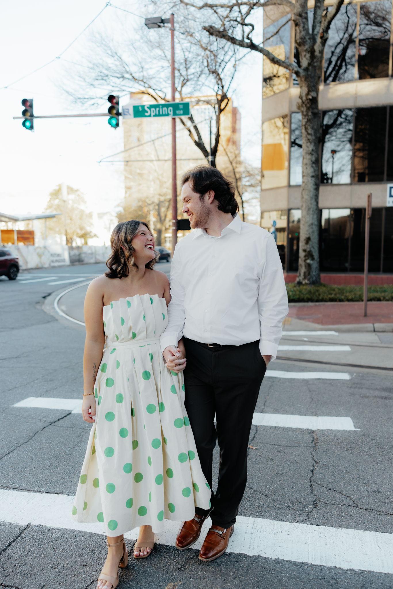 The Wedding Website of Belle Brown and Colby Heaton