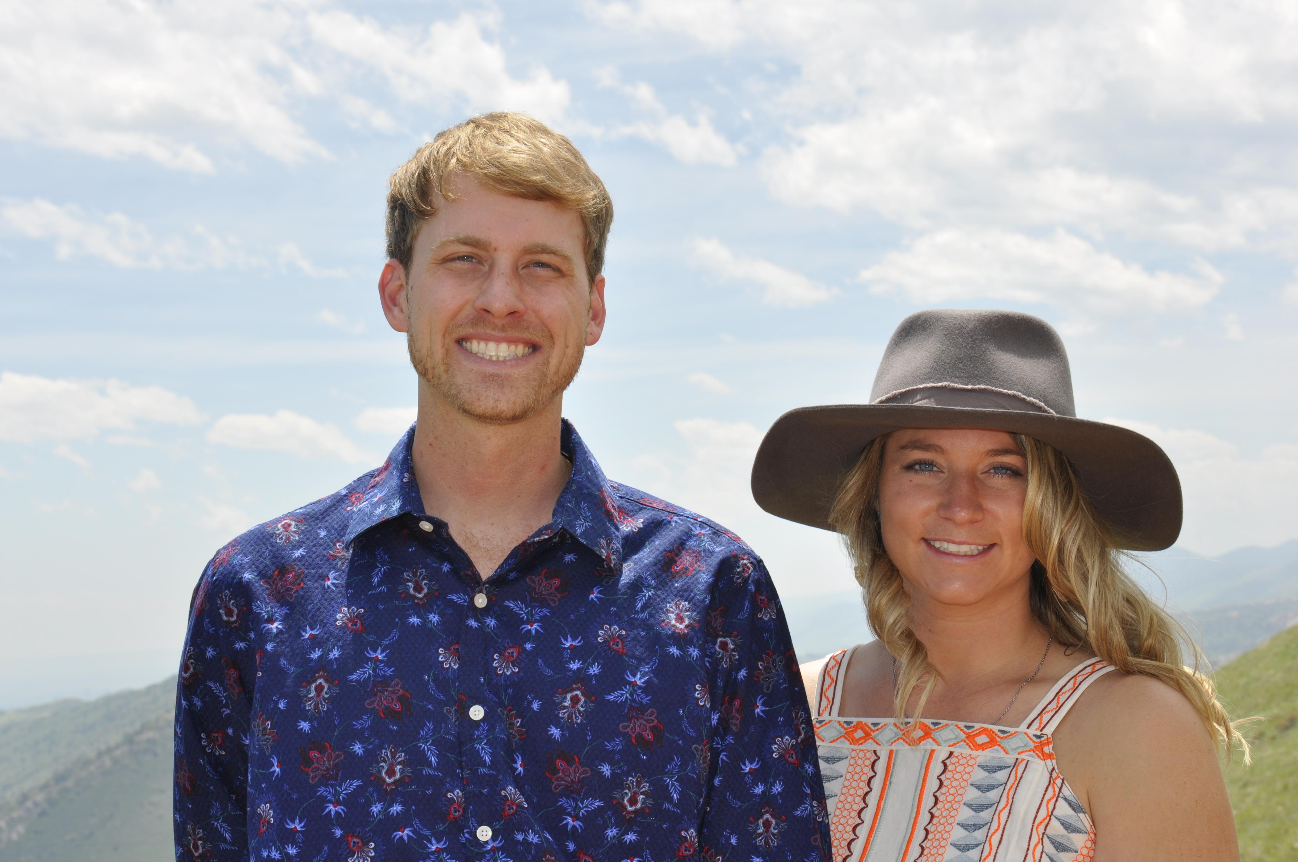 The Wedding Website of Kiersten Brown and Nick Kreider