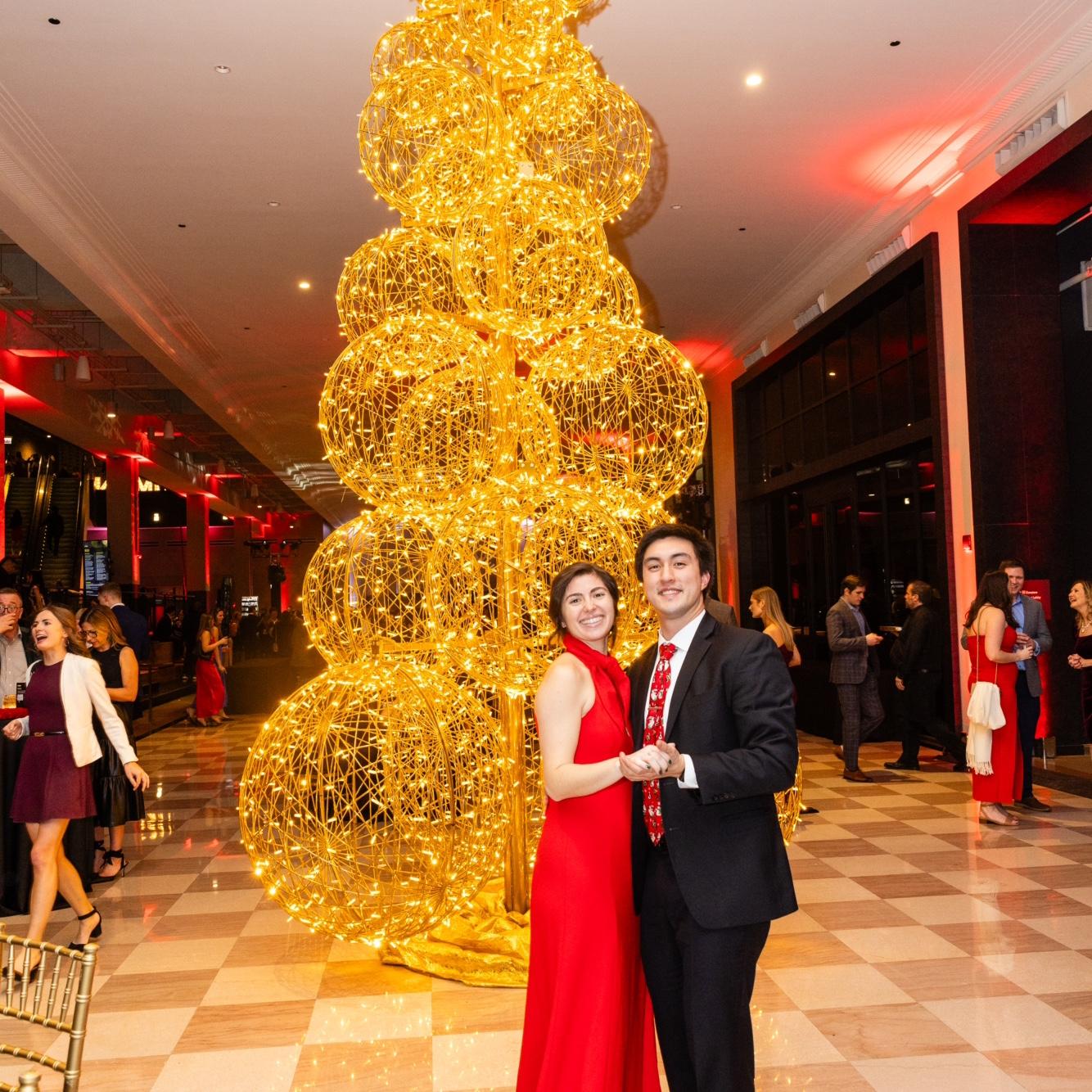 December 2024 - KPMG Holiday Party!
