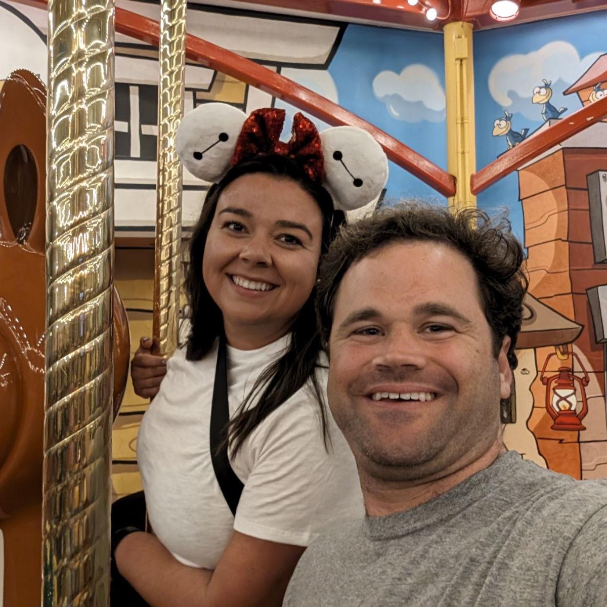 Double Disney weekend