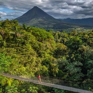 Hanging Bridges honeymoon experience