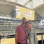 AT&T Stadium & Globe Life Field