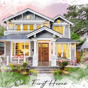 Our House Fund - credit card