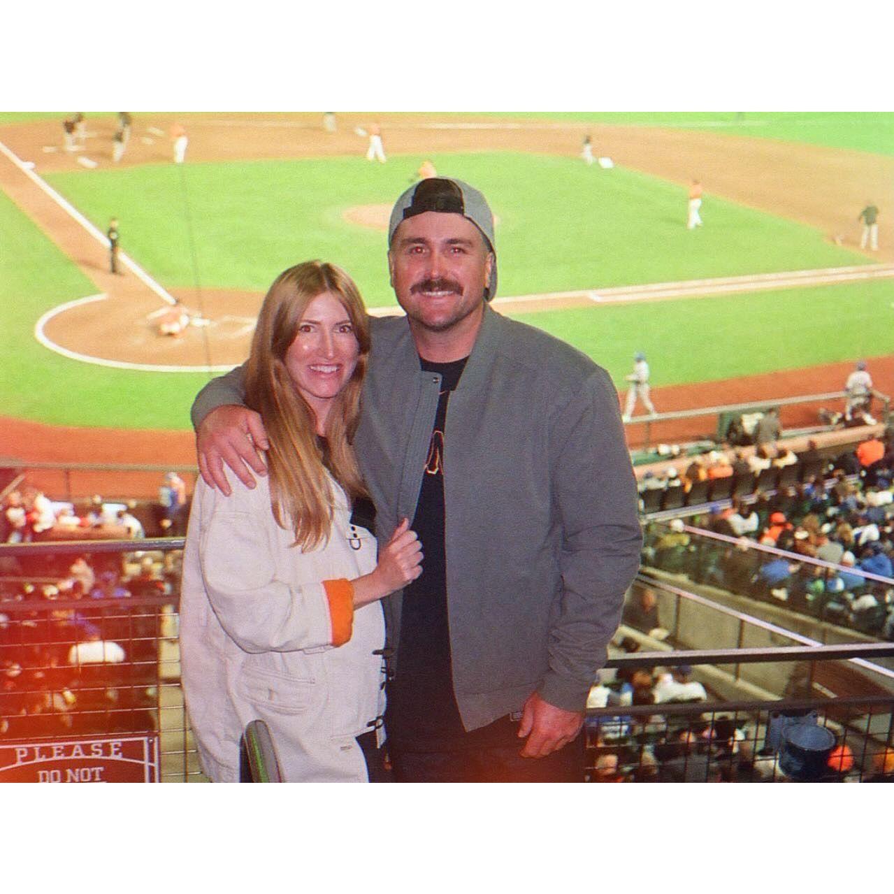 Giants playoff game in SF
