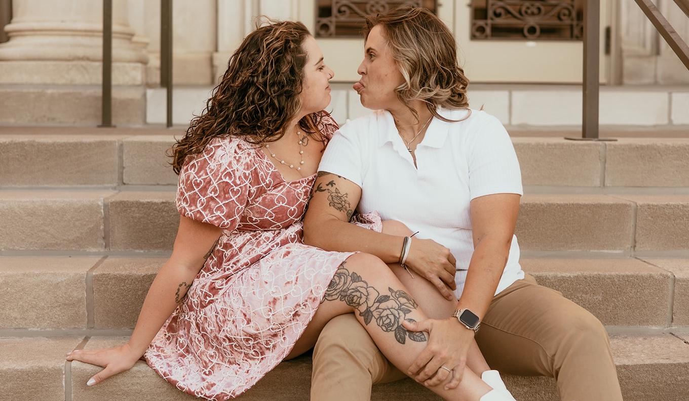 The Wedding Website of Jordan Stiger and Kori Trebbe