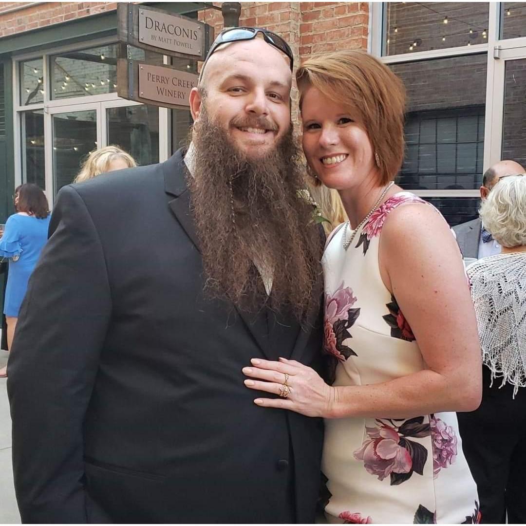 Friends Wedding May 2019