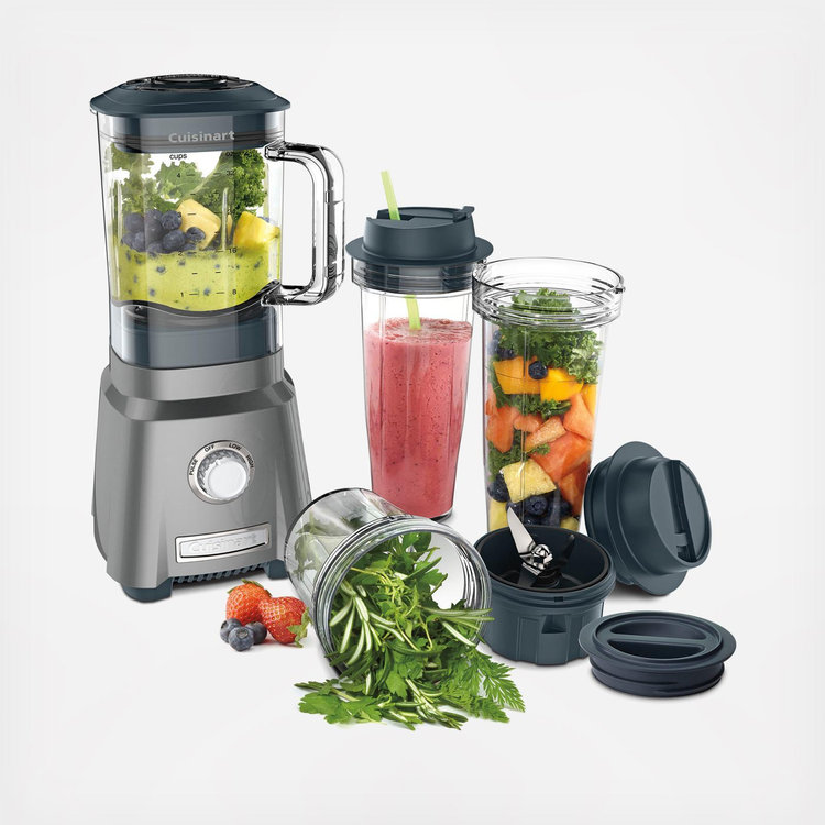 Cuisinart, Hurricane Compact Juicing Blender | Zola