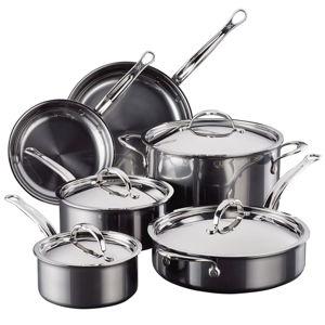 10-piece cookware set