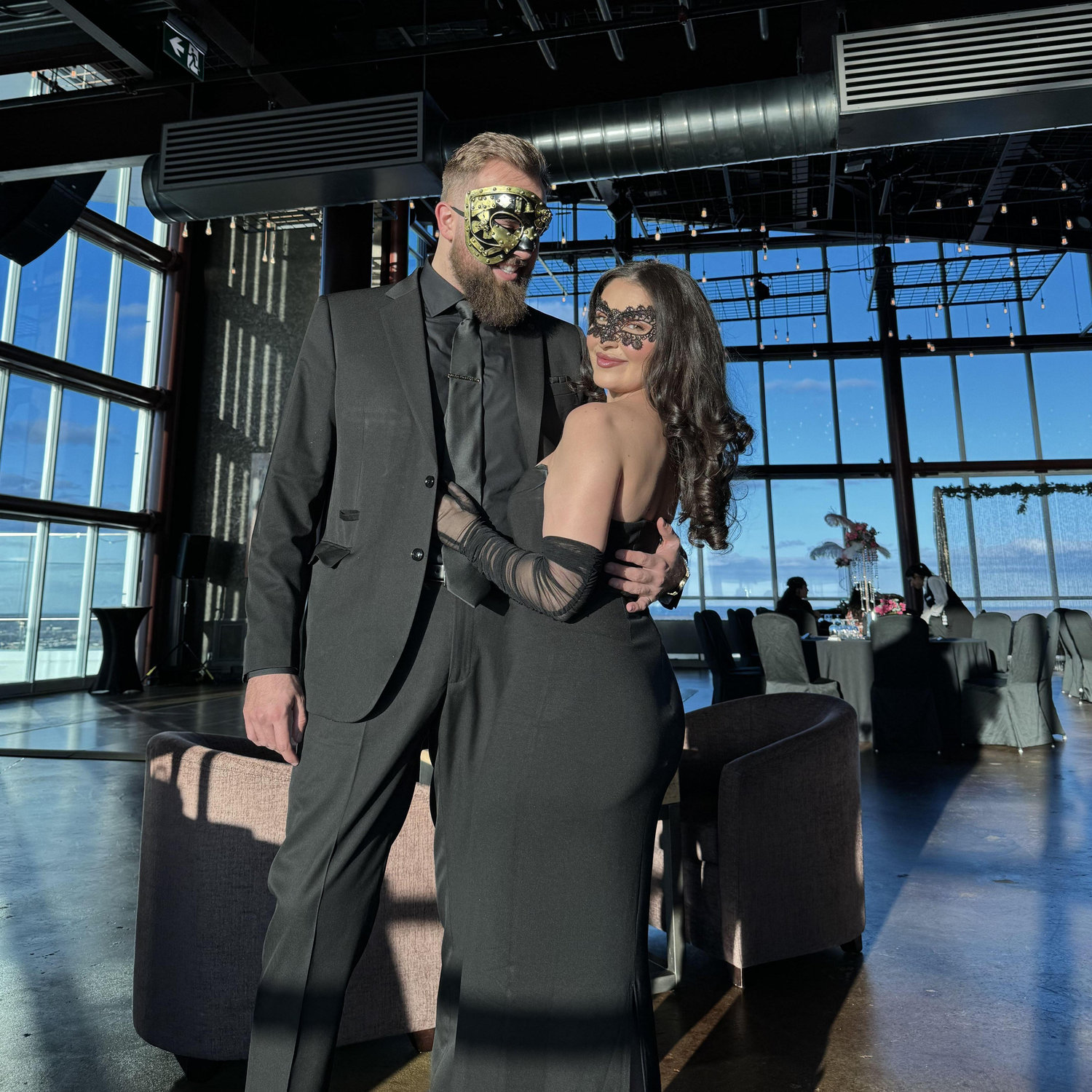 Our first gala!