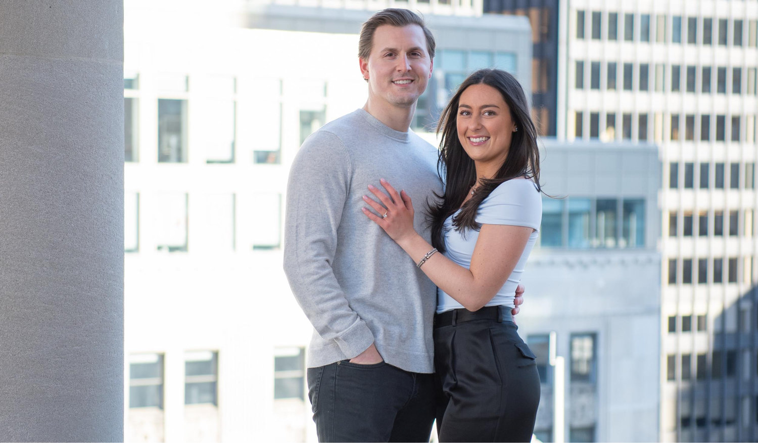 The Wedding Website of Alisha Quain and Zach Kuta