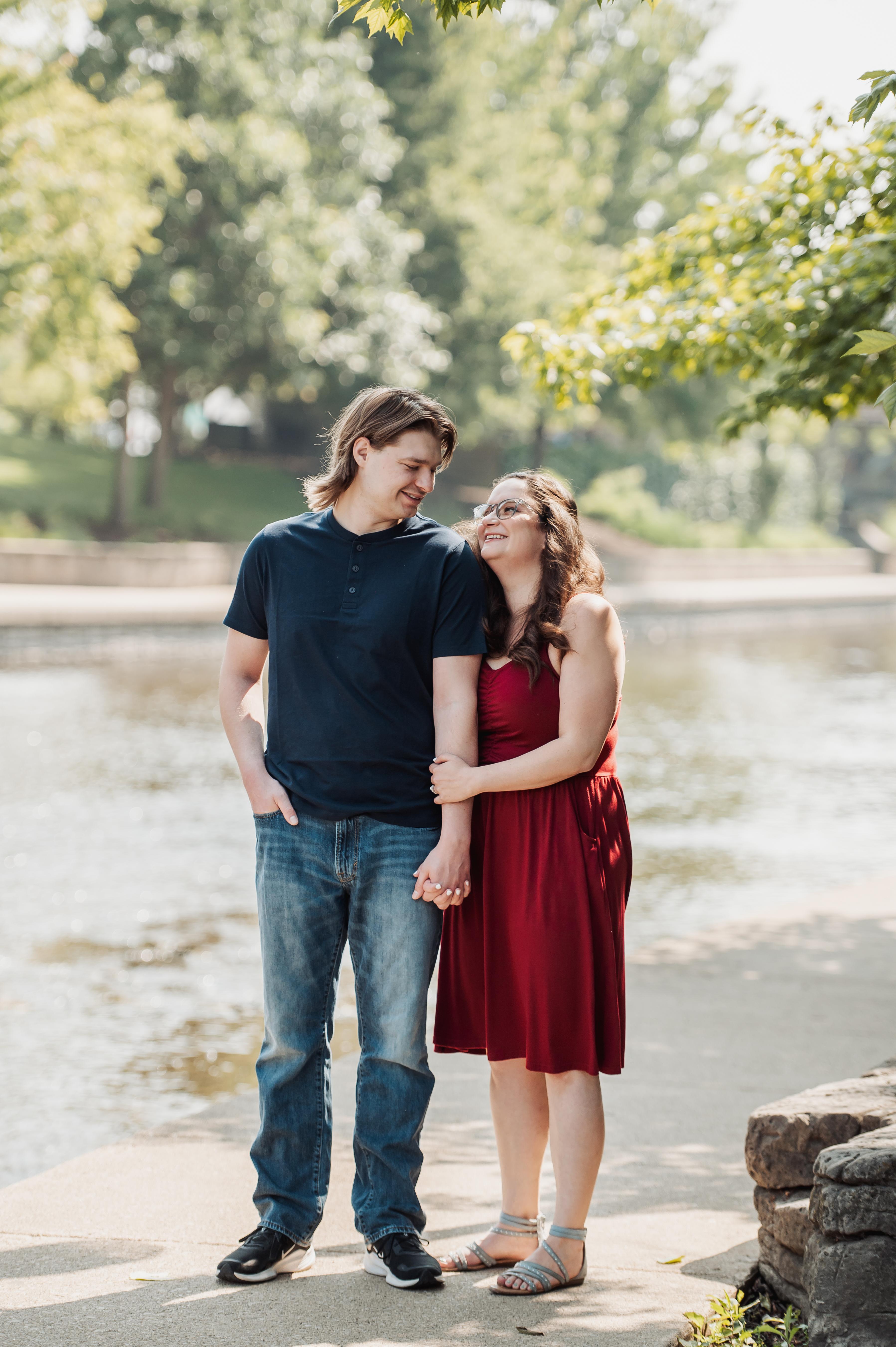 The Wedding Website of Emily Vargo and Luke Gentile