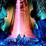 Ruby Falls
