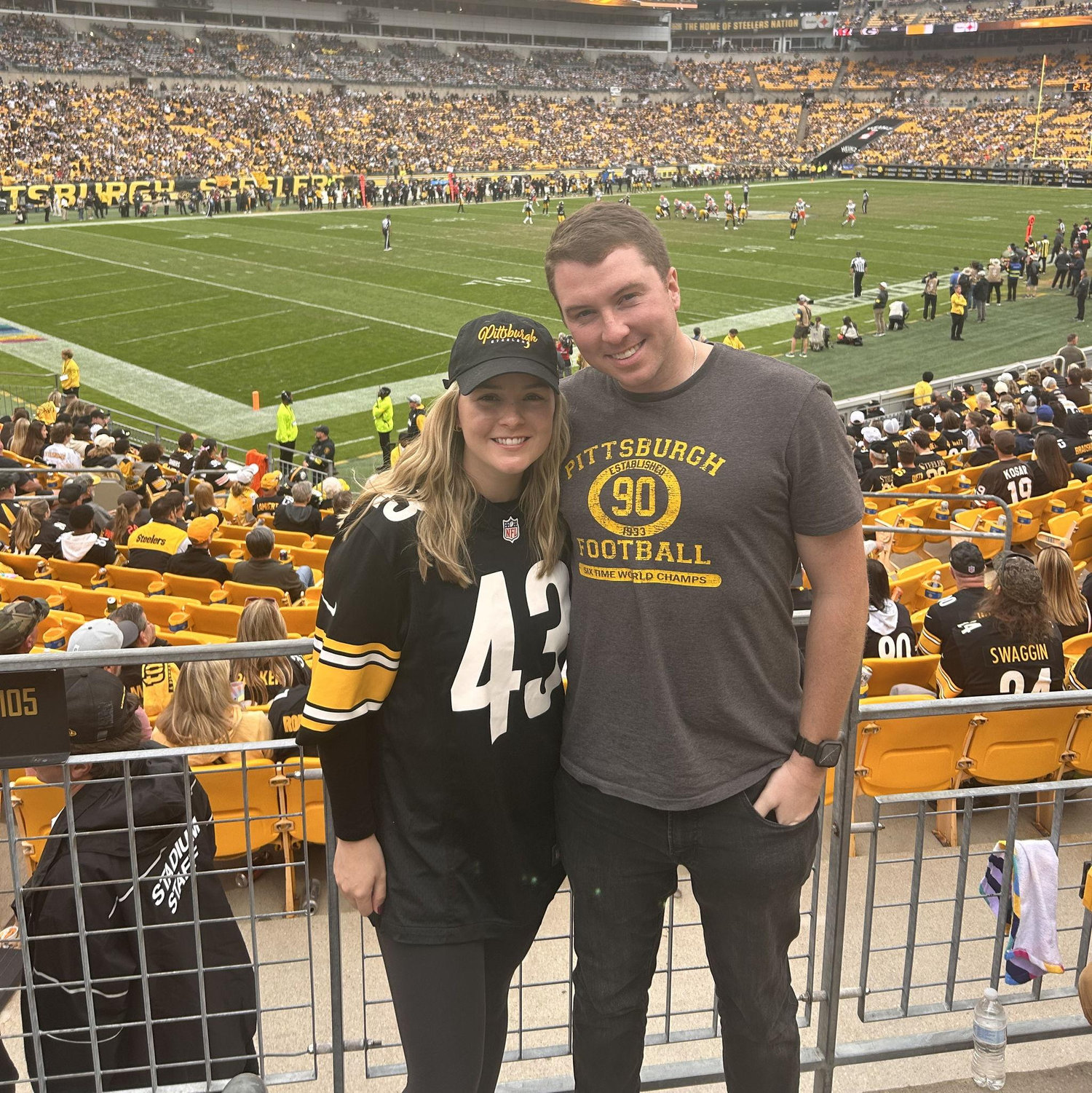 back in the 'burgh 2025!